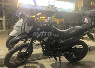 Beker cross 150cc