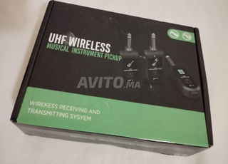 جيتار لاسلكي Jack