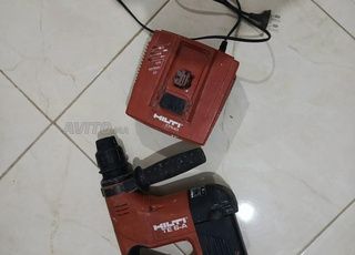 Hilti 36V خدام مزيان