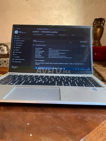 HP EliteBook 840 G7 - i5 / 16GB RAM / SSD / 256GB
