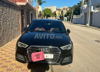 Audi A3 Importée neuve