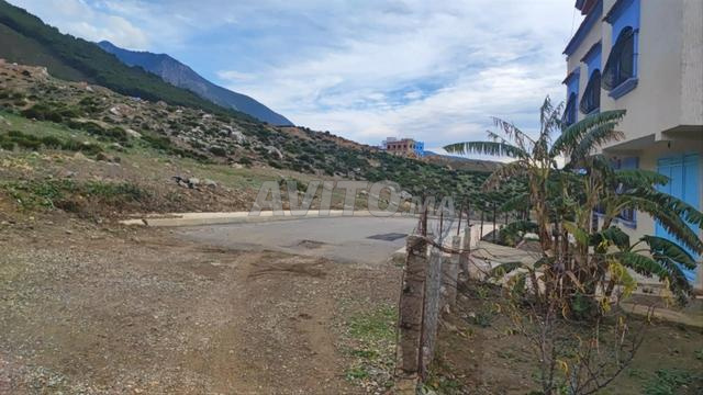 5 parcelles cinq pièces de terre