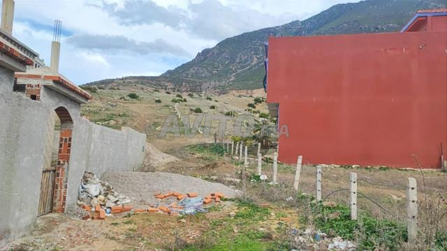 5 parcelles cinq pièces de terre
