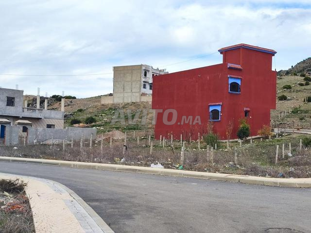 5 parcelles cinq pièces de terre