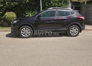 نيسان قاشقاي ديزل يدوي 2014 في فاس