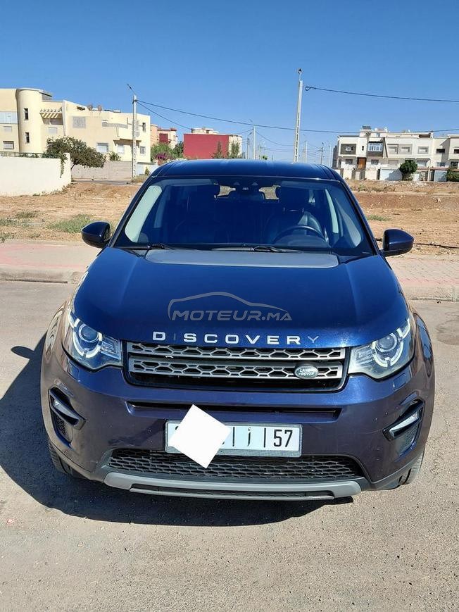 DISCOVERY SPORT 