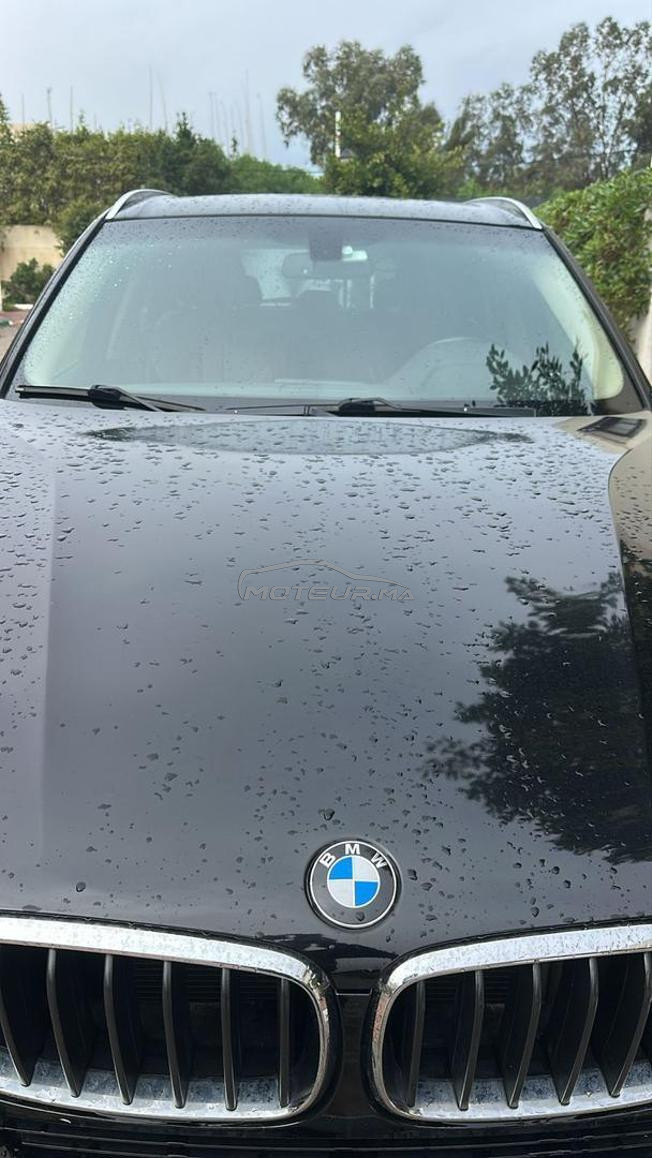 bmw x5 en bon état première main 