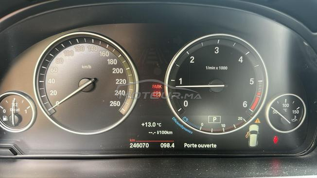 bmw x5 en bon état première main 