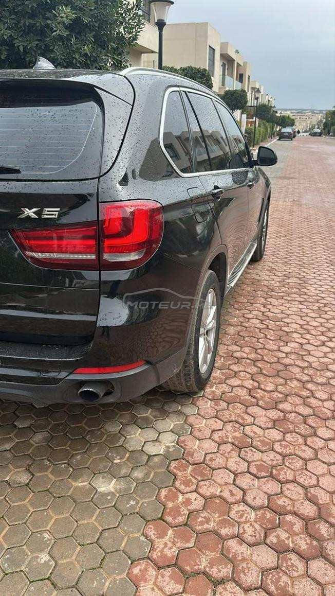 bmw x5 en bon état première main 