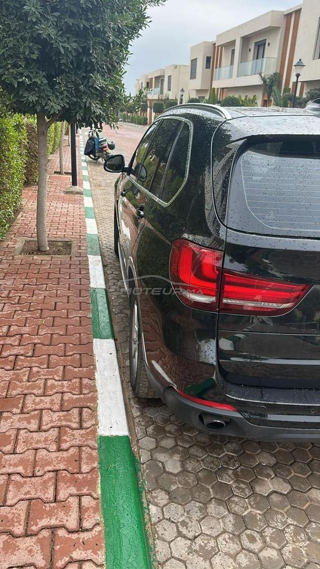 bmw x5 en bon état première main 