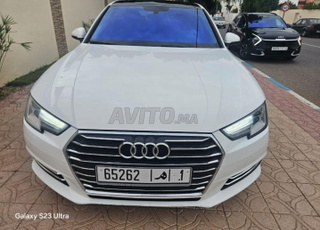 Audi A4 quattro