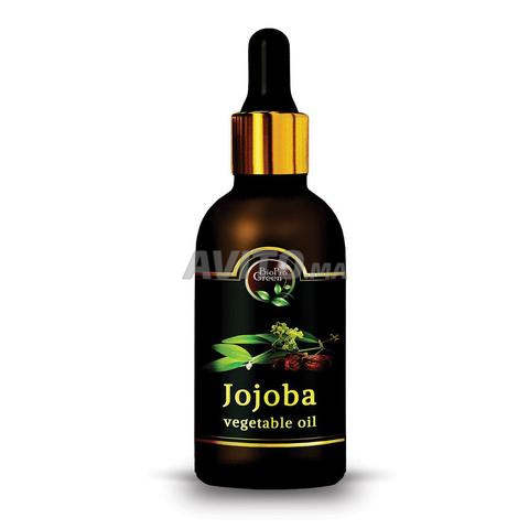 Huile de Jojoba / زيت الجوجوبا - 2