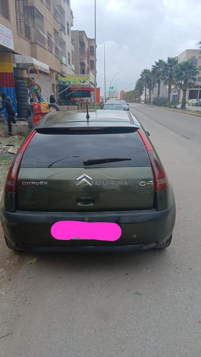 Citroën C4 Diesel Manuelle 2006 à Casablanca
