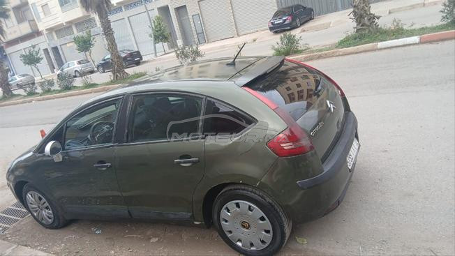 Citroën C4 Diesel Manuelle 2006 à Casablanca