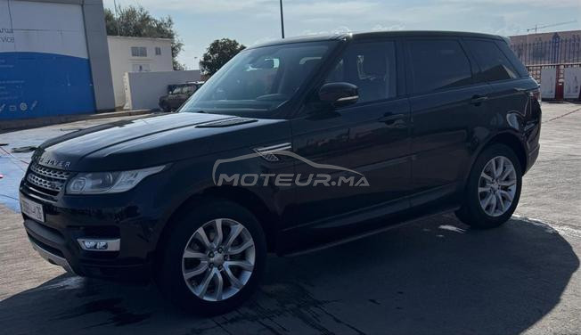 Land Rover Range Rover Sport Diesel Automatique