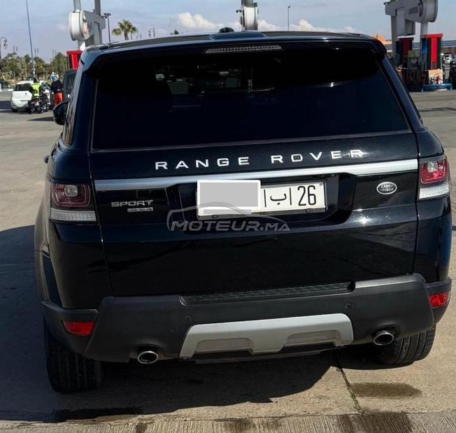 Land Rover Range Rover Sport Diesel Automatique