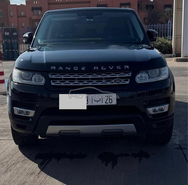 Land Rover Range Rover Sport Diesel Automatique