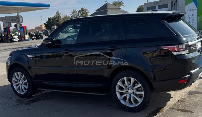 Land Rover Range Rover Sport Diesel Automatique