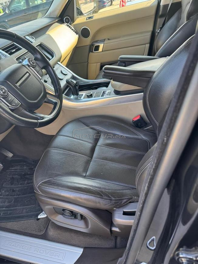 Land Rover Range Rover Sport Diesel Automatique