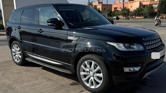 Land Rover Range Rover Sport Diesel Automatique