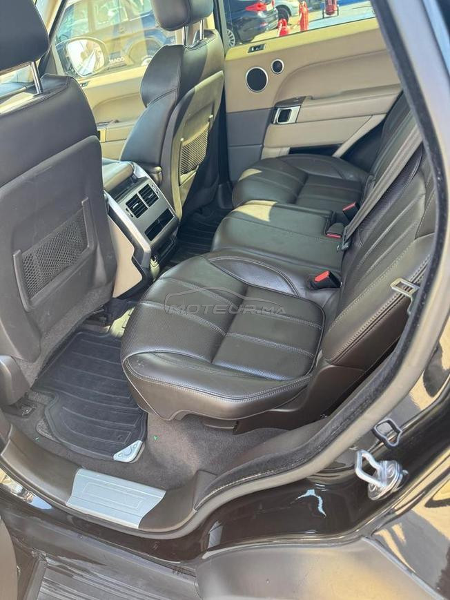 Land Rover Range Rover Sport Diesel Automatique