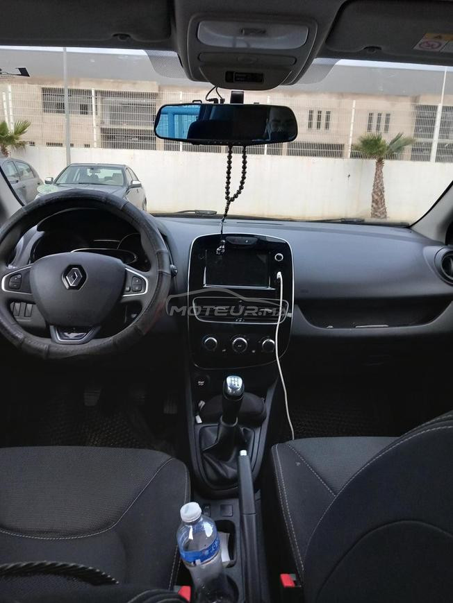 Renault Clio 4 – Diesel – Mod 2020 –Très bon état
