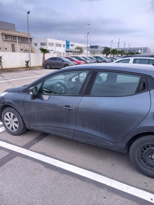 Renault Clio 4 – Diesel – Mod 2020 –Très bon état