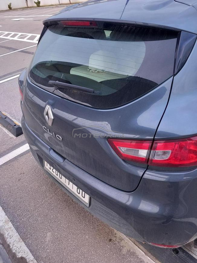 Renault Clio 4 – Diesel – Mod 2020 –Très bon état