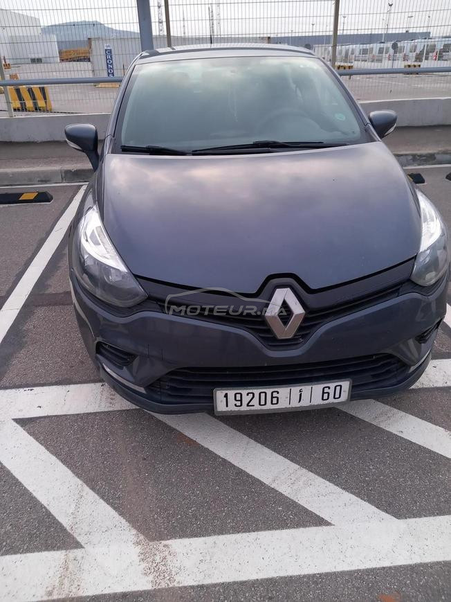 Renault Clio 4 – Diesel – Mod 2020 –Très bon état