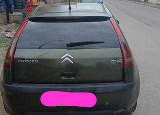 Citroën C4 Diesel Manuelle 2006 à Nouaceur