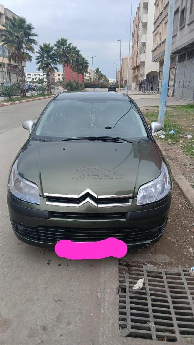 Citroën C4 Diesel Manuelle 2006 à Nouaceur