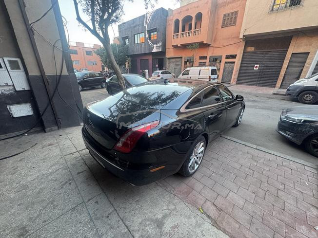 Jaguar XJ – 2015 – Suivi complet – 92 000 km