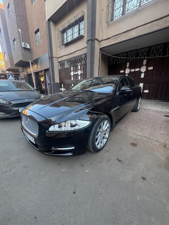 Jaguar XJ – 2015 – Suivi complet – 92 000 km