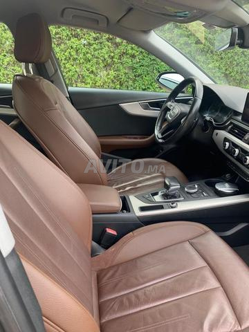 Audi A4 Diesel Automatique 2017 à Casablanca - 2