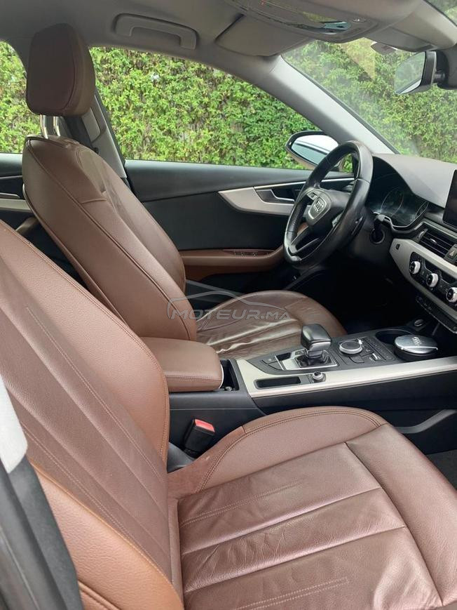 Audi A4 Diesel Automatique 2017 à Casablanca