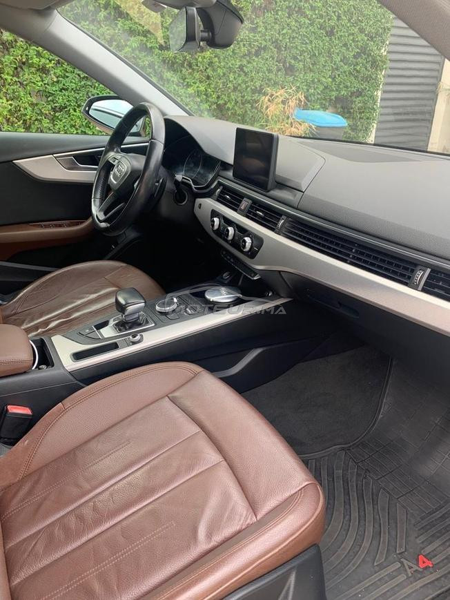 Audi A4 Diesel Automatique 2017 à Casablanca