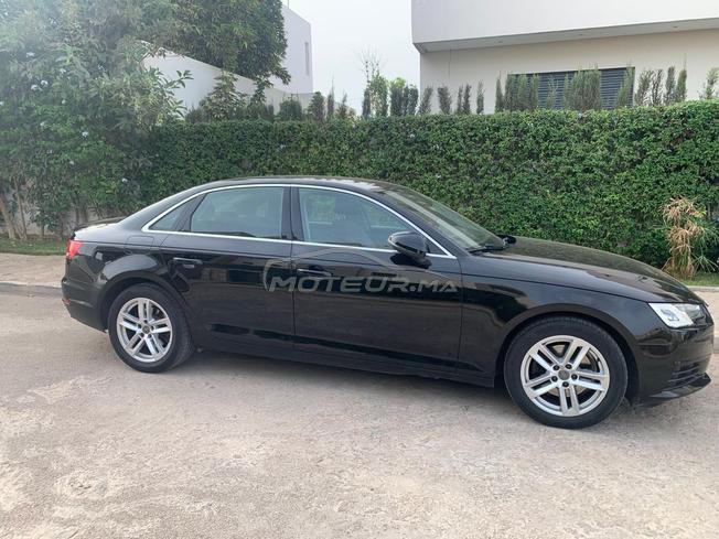 Audi A4 Diesel Automatique 2017 à Casablanca