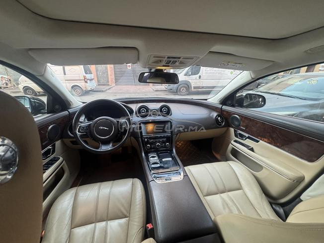 Jaguar XJ – 2015 – Suivi complet – 92 000 km