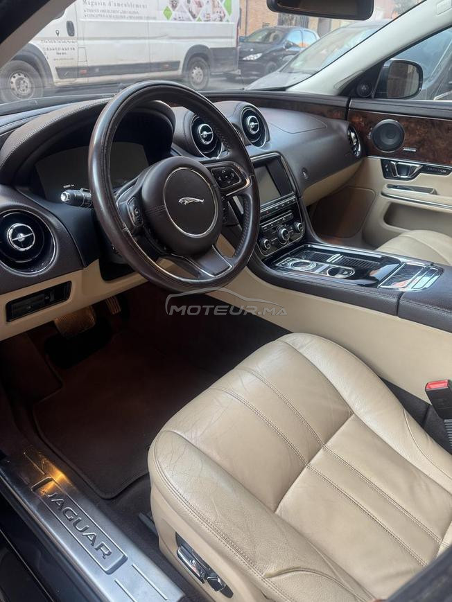 Jaguar XJ – 2015 – Suivi complet – 92 000 km