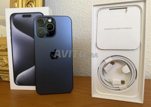 iPhone 15 Pro Max – 1 To