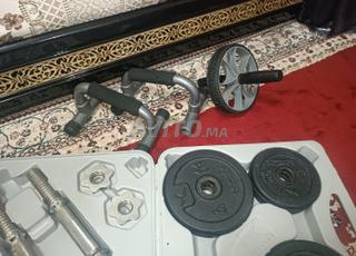 معدات رياضية