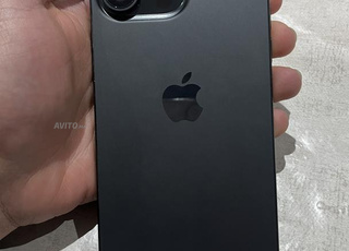 Iphone 15 pro max 256 gb