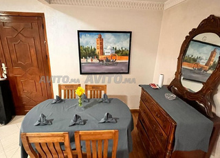 Appartement à louer 120 m² à Marrakech
