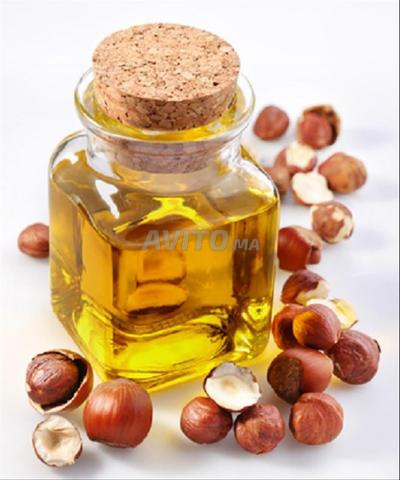 زيت البندق / Huile de noisette - 2