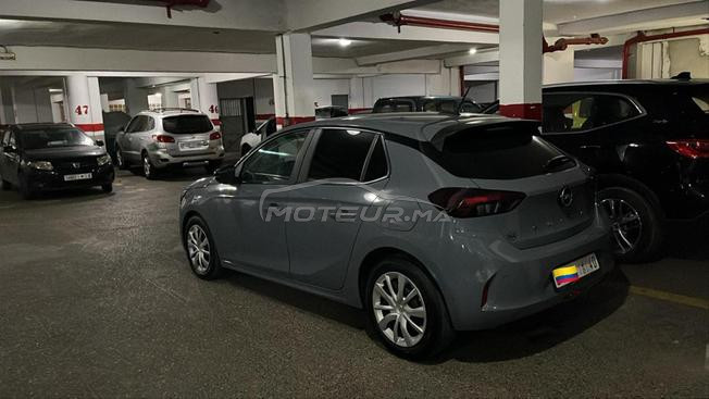 Opel Corsa Diesel Manuelle 2024 à Tanger