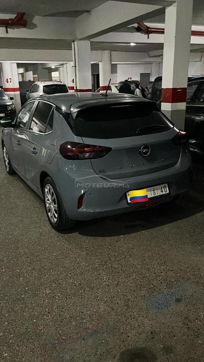 Opel Corsa Diesel Manuelle 2024 à Tanger