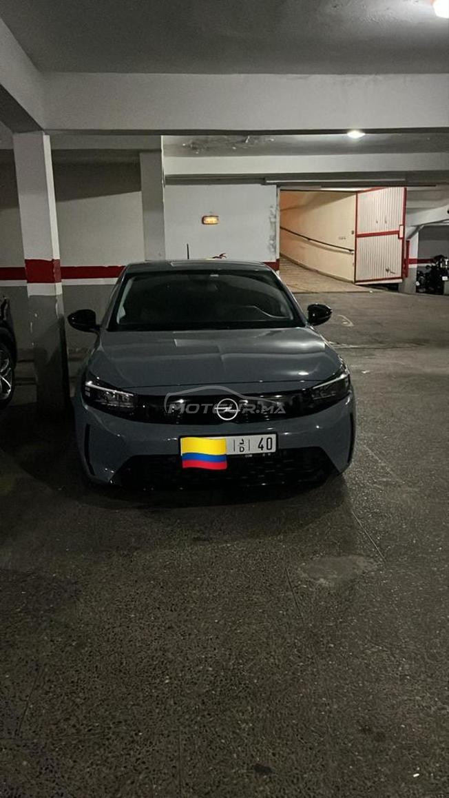 Opel Corsa Diesel Manuelle 2024 à Tanger
