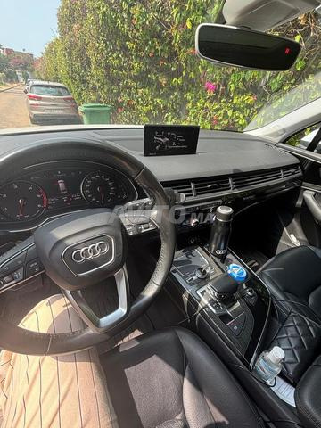 Audi Q7 Diesel Automatique 2022 à Casablanca - 2