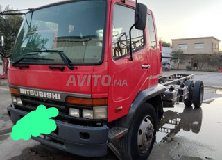 Camion propre à vendre