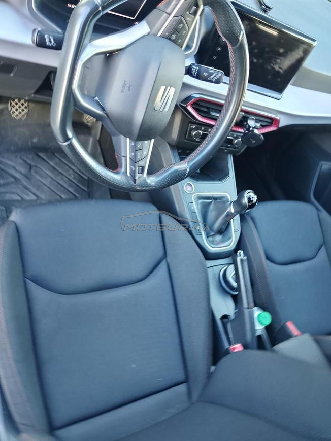 SEAT IBIZA FR 2022 DIESEL TOUT OPTION 